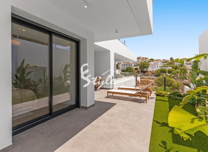 New build - Apartment Penthouse - Cumbre de Sol - Cumbre Del Sol