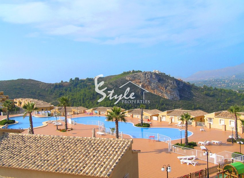 New build - Apartment Penthouse - Cumbre de Sol - Cumbre Del Sol