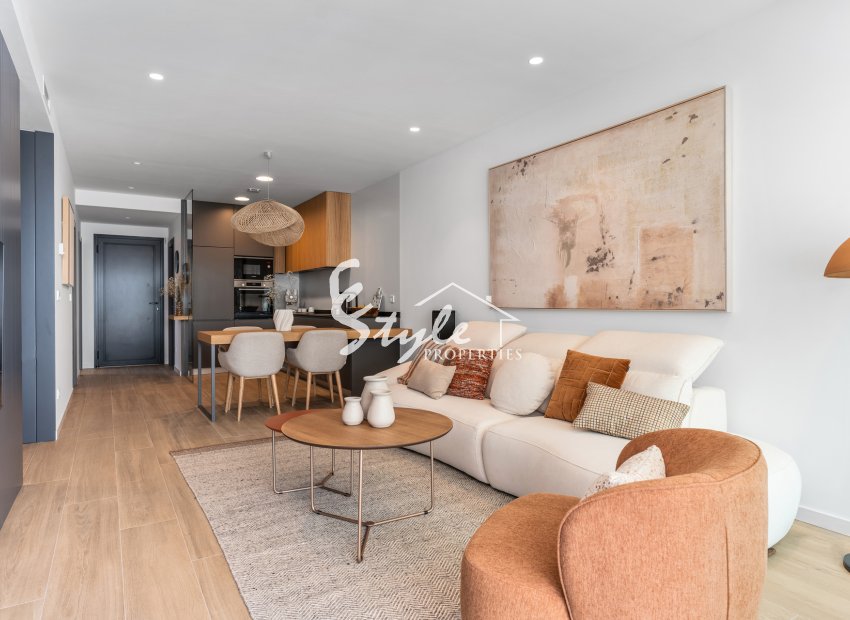 New build - Apartment Penthouse - Cumbre de Sol - Cumbre Del Sol