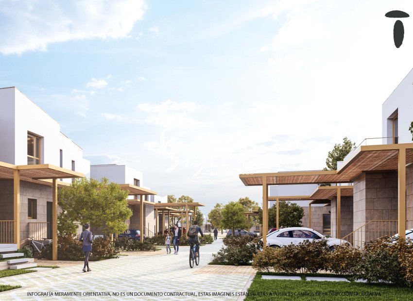 New build - Apartment Penthouse - Denia - El Verger