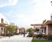 New build - Apartment Penthouse - Denia - El Verger