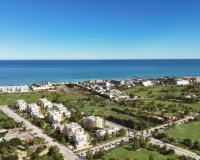 New build - Apartment Penthouse - Denia - El Verger