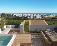 New build - Apartment Penthouse - Denia - El Verger
