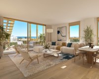 New build - Apartment Penthouse - Denia - El Verger