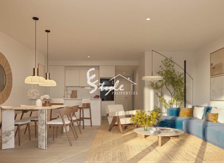 New build - Apartment Penthouse - Denia - El Verger