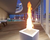 New build - Apartment Penthouse - Guardamar - El Raso