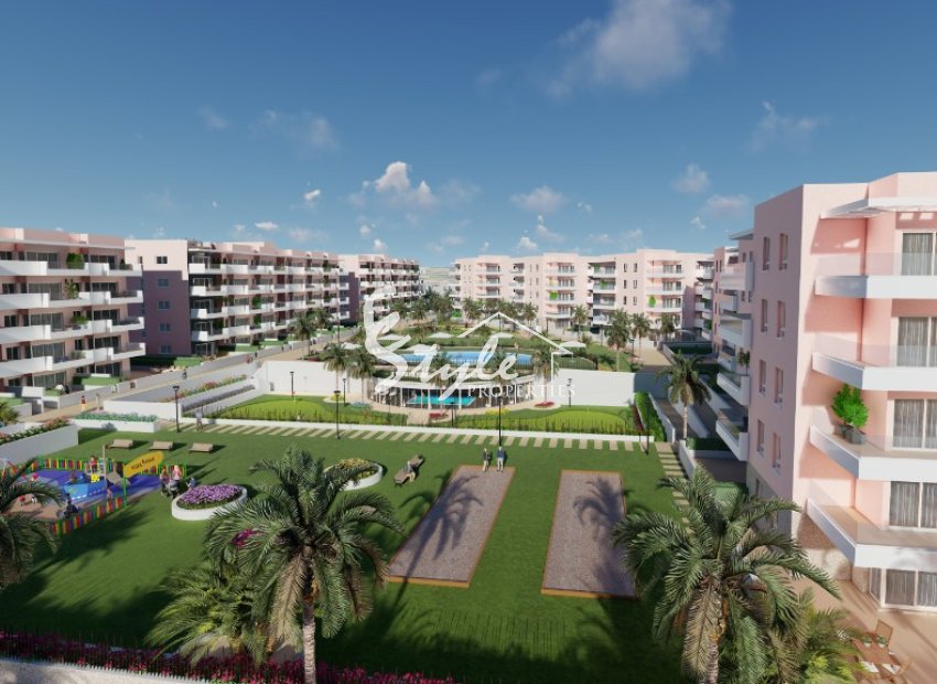 New build - Apartment Penthouse - Guardamar - El Raso