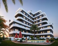 New build - Apartment Penthouse - Guardamar - Guardamar del Segura