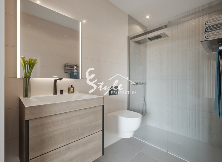 New build - Apartment Penthouse - Guardamar - Guardamar del Segura