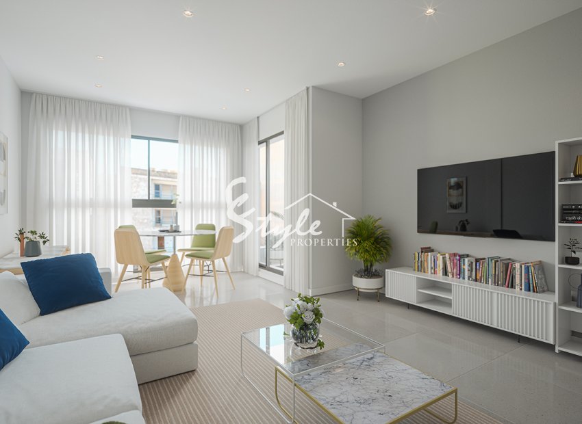 New build - Apartment Penthouse - Guardamar - Guardamar del Segura
