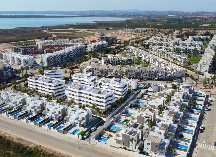 New build - Apartment Penthouse - Guardamar - Guardamar del Segura