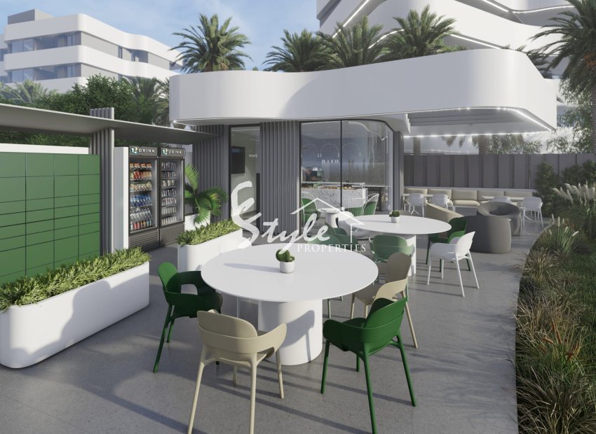 New build - Apartment Penthouse - Guardamar - Guardamar del Segura