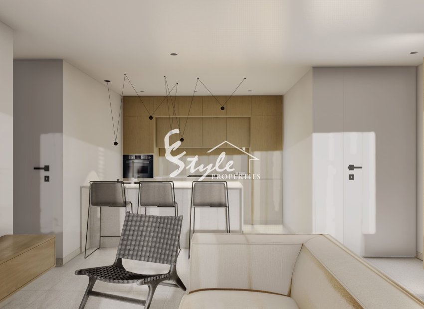 New build - Apartment Penthouse - Guardamar - Guardamar del Segura