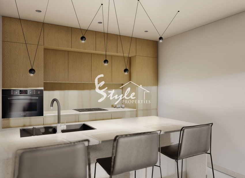 New build - Apartment Penthouse - Guardamar - Guardamar del Segura