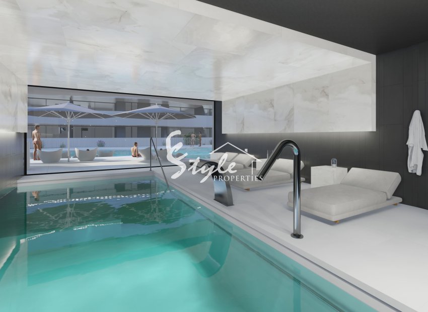 New build - Apartment Penthouse - Guardamar - Guardamar del Segura