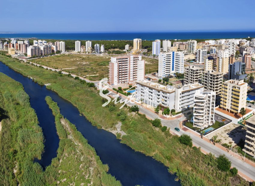 New build - Apartment Penthouse - Guardamar - Guardamar del Segura