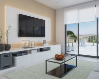 New build - Apartment Penthouse - Guardamar - Guardamar del Segura