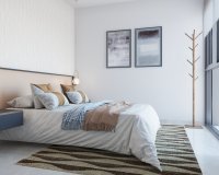 New build - Apartment Penthouse - Guardamar - Guardamar del Segura