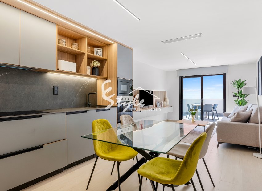 New build - Apartment Penthouse - Guardamar - Guardamar del Segura