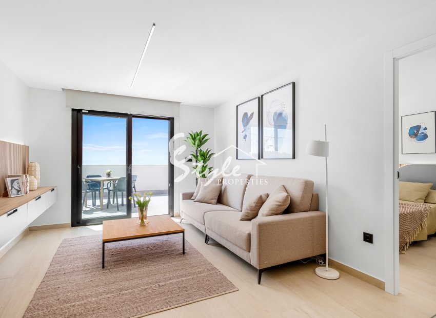 New build - Apartment Penthouse - Guardamar - Guardamar del Segura