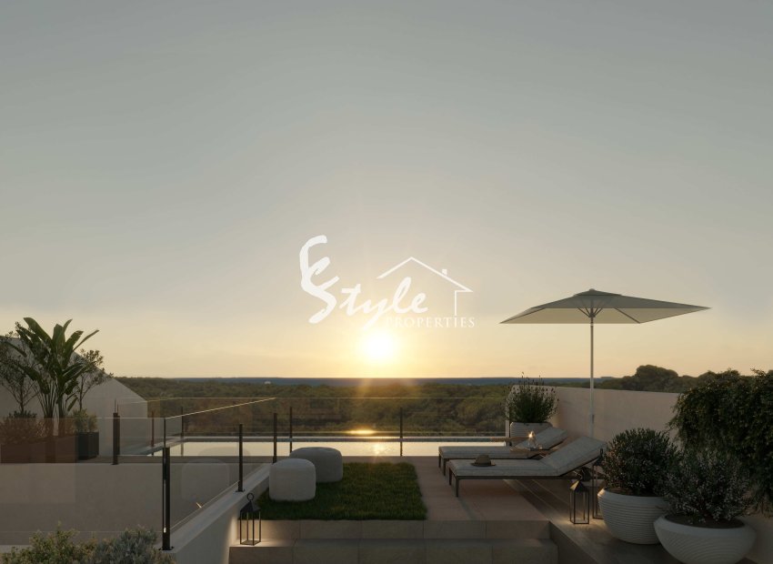 New build - Apartment Penthouse - Guardamar - Guardamar del Segura