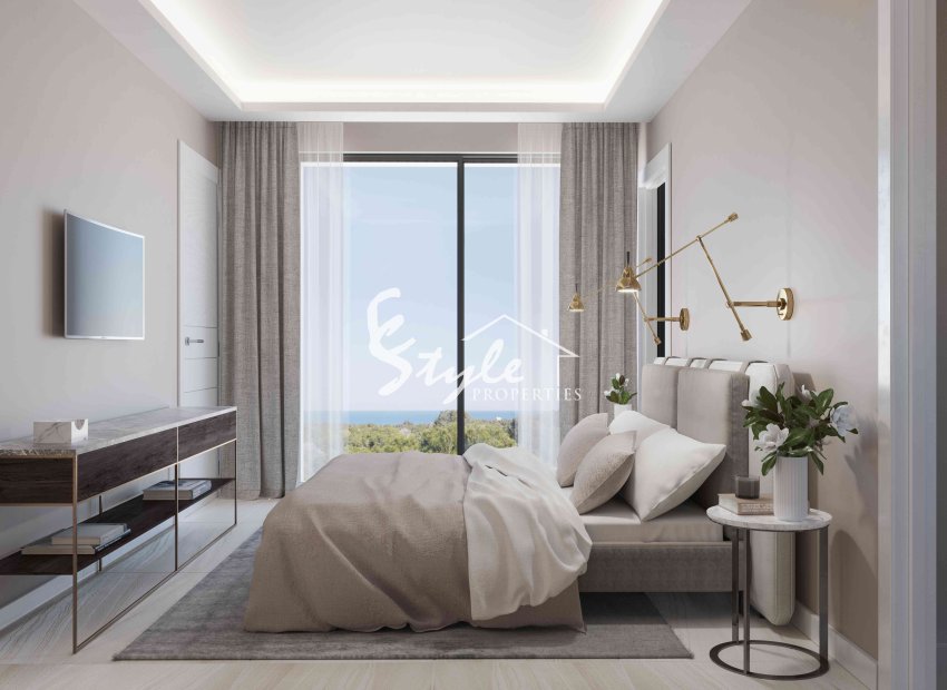 New build - Apartment Penthouse - Guardamar - Guardamar del Segura