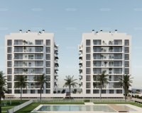 New build - Apartment Penthouse - Guardamar - Guardamar del Segura