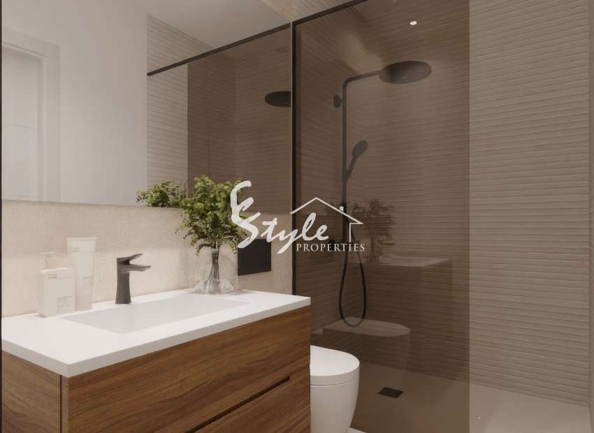 New build - Apartment Penthouse - Hacienda del Alamo Golf