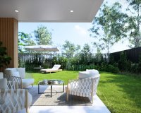 New build - Apartment Penthouse - Javea