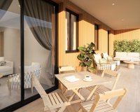 New build - Apartment Penthouse - Javea