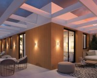New build - Apartment Penthouse - Javea