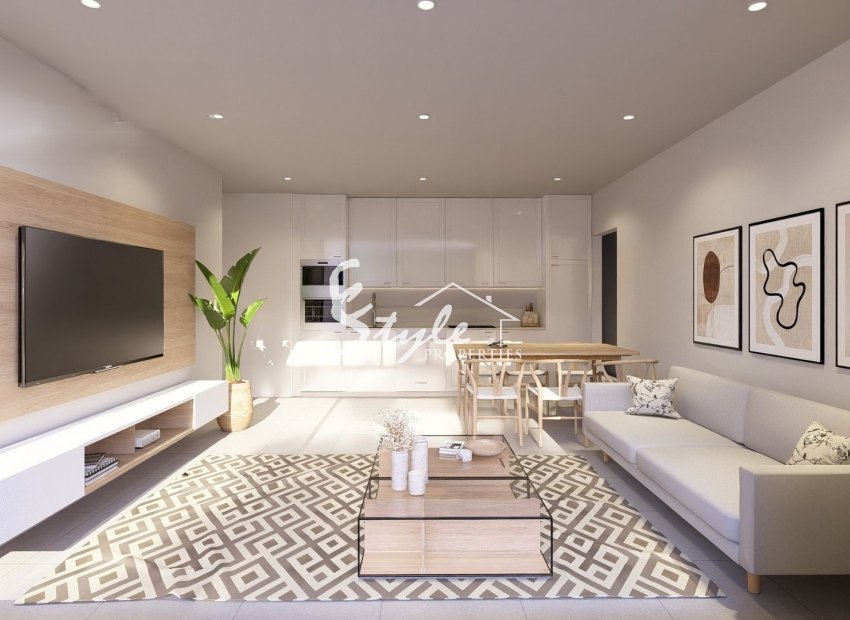 New build - Apartment Penthouse - Javea