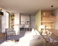 New build - Apartment Penthouse - Javea