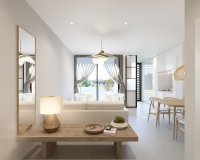 New build - Apartment Penthouse - Javea