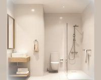 New build - Apartment Penthouse - Javea