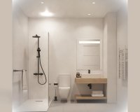 New build - Apartment Penthouse - Javea