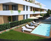 New build - Apartment Penthouse - Javea