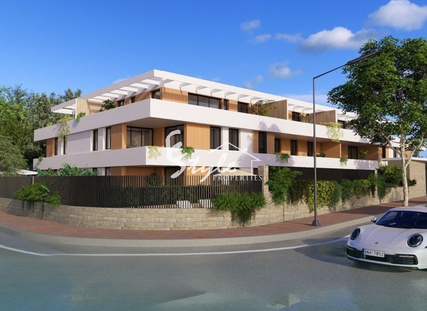 New build - Apartment Penthouse - Javea