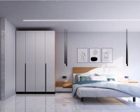 New build - Apartment Penthouse - La Finca Golf - La Finca Golf Resort