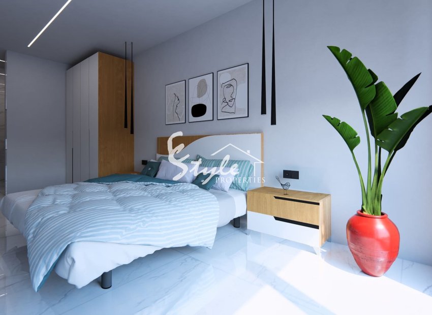 New build - Apartment Penthouse - La Finca Golf - La Finca Golf Resort