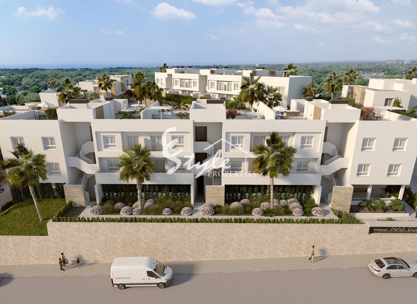 New build - Apartment Penthouse - La Finca Golf - La Finca Golf Resort