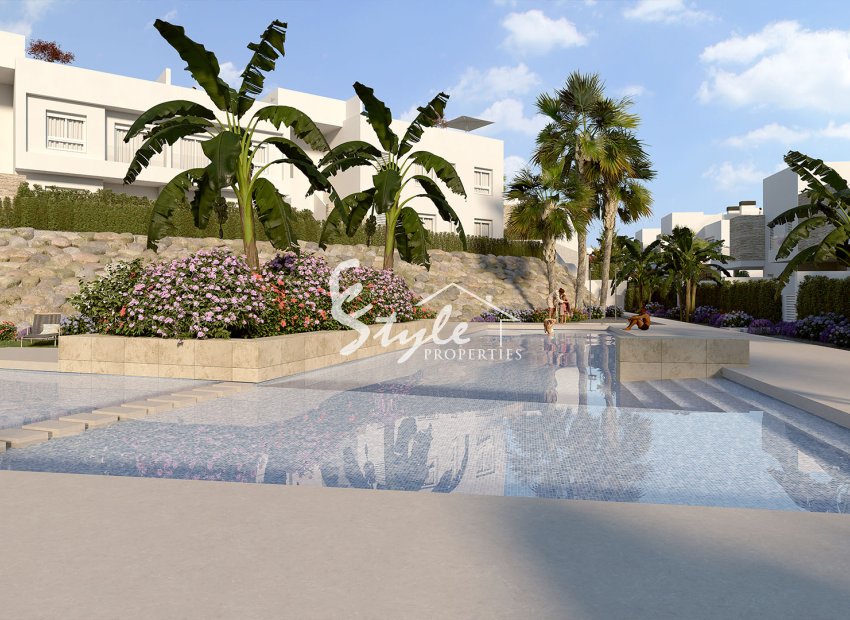 New build - Apartment Penthouse - La Finca Golf - La Finca Golf Resort