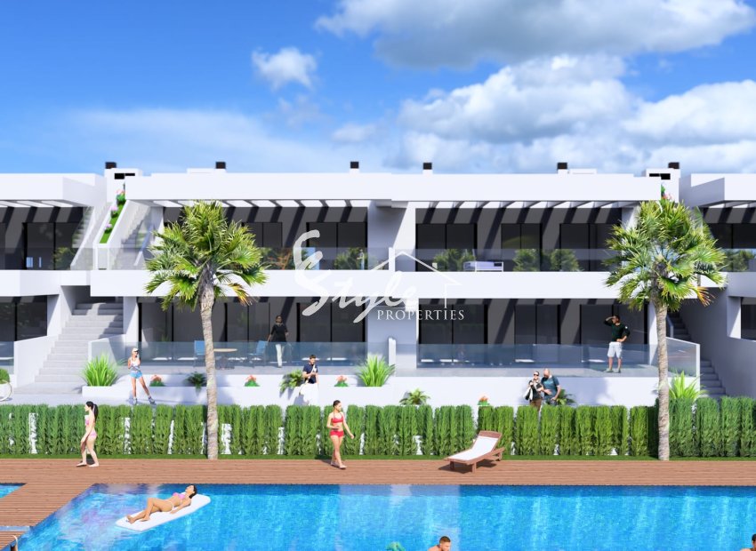 New build - Apartment Penthouse - La Finca Golf - La Finca Golf Resort