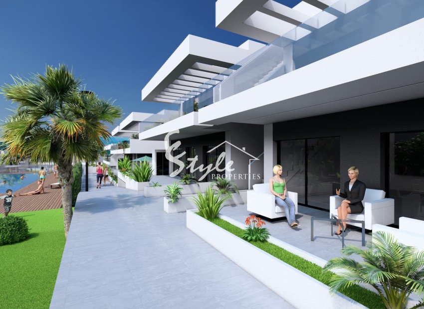 New build - Apartment Penthouse - La Finca Golf - La Finca Golf Resort
