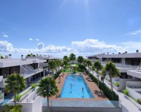 New build - Apartment Penthouse - La Finca Golf - La Finca Golf Resort