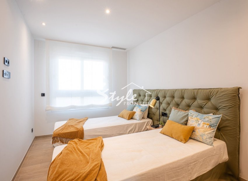 New build - Apartment Penthouse - La Finca Golf - La Finca Golf Resort