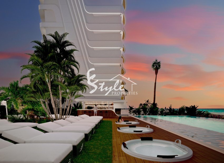 New build - Apartment Penthouse - La Manga - La Manga del Mar Menor