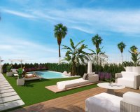 New build - Apartment Penthouse - La Manga - La Manga del Mar Menor