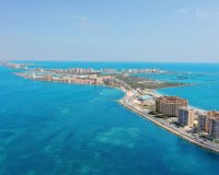 New build - Apartment Penthouse - La Manga - La Manga del Mar Menor
