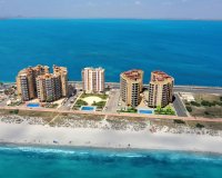 New build - Apartment Penthouse - La Manga - La Manga del Mar Menor